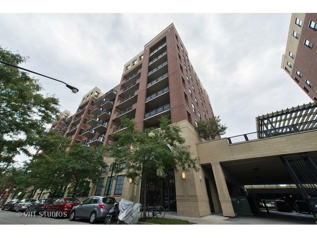 811 W 15th Pl. #611, Chicago, IL 60607