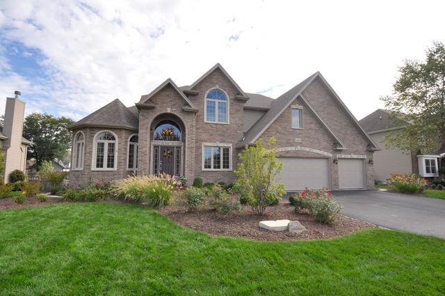 26425 Silverleaf Dr., Plainfield, IL 60585