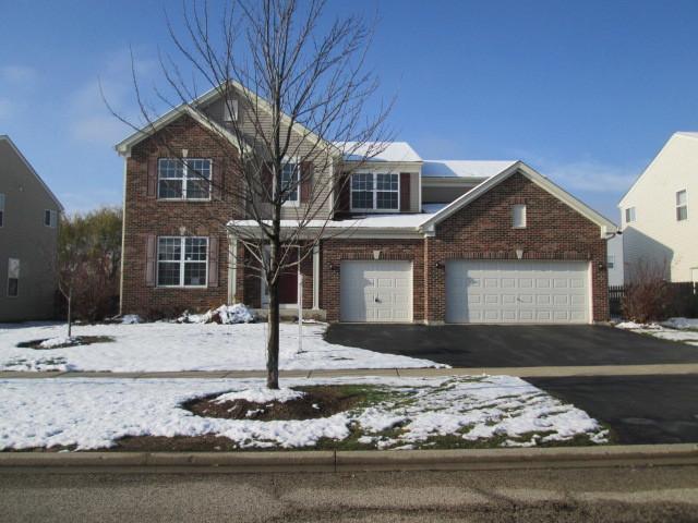 722 N Silver Leaf Ln., Round Lake, IL 60073