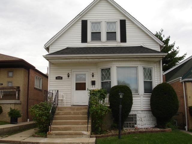 6544 S Kilpatrick Ave., Chicago, IL 60629