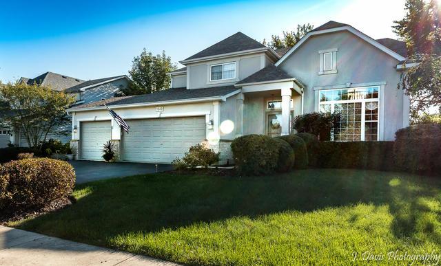 1643 Normandy Woods Ct., Grayslake, IL 60030