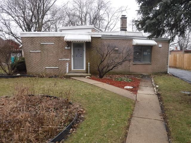 334 N Jackson Blvd., Hillside, IL 60162