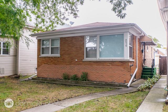 3519 N Normandy Ave., Chicago, IL 60634