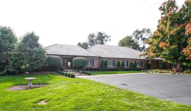 62 Spring Creek Rd., Barrington Hills, IL 60010