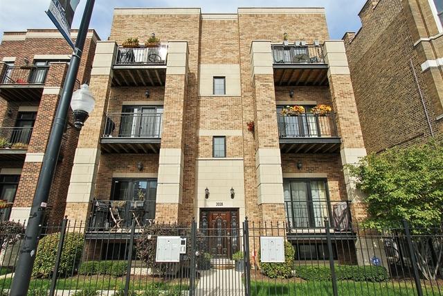 2028 W Augusta Blvd. #2E, Chicago, IL 60622