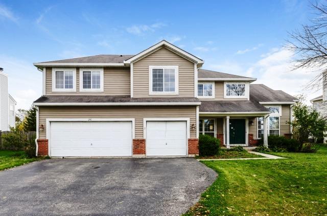 2411 Somerset Ln., Mundelein, IL 60060