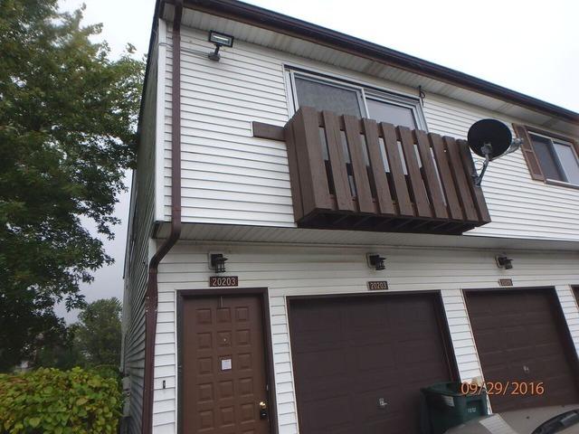 20203 S Fairwood Ct. #D, Frankfort, IL 60423
