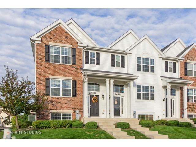 24531 George Washington Dr., Plainfield, IL 60544