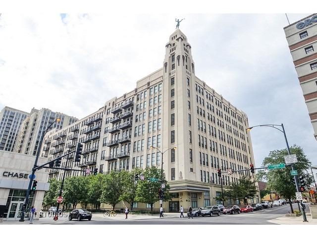 758 N Larrabee St. #533, Chicago, IL 60654