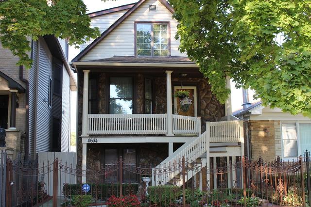 4634 N Harding Ave., Chicago, IL 60625