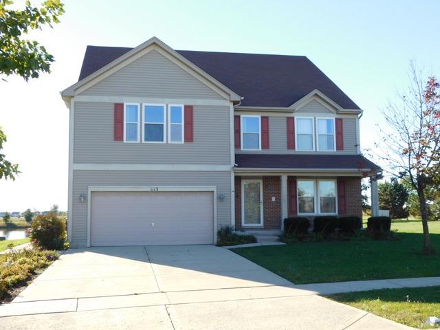 1113 Treesdale Way, Joliet, IL 60431