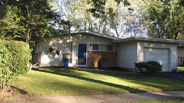 315 Windsor St., Park Forest, IL 60466