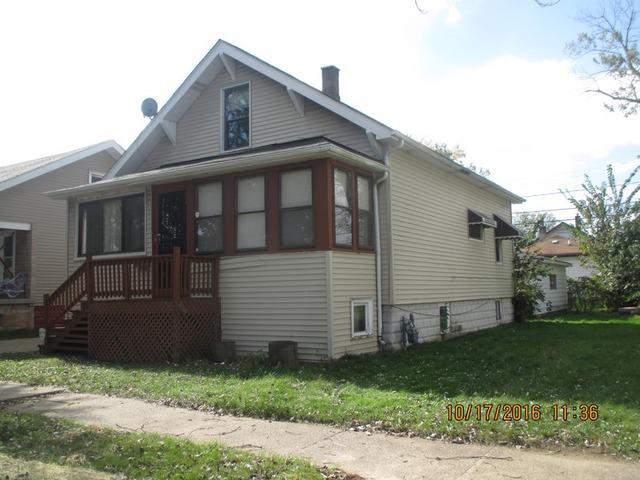 768 Greenbay Ave., Calumet City, IL 60409