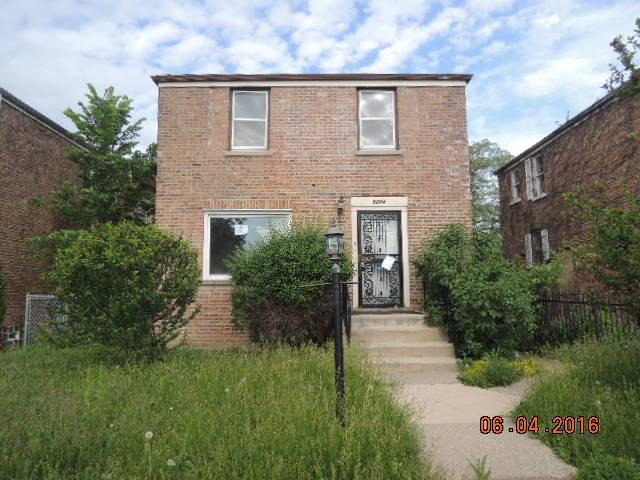 9204 S Peoria St., Chicago, IL 60620