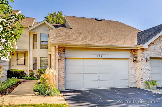 821 N Auburn Woods Dr., Palatine, IL 60067