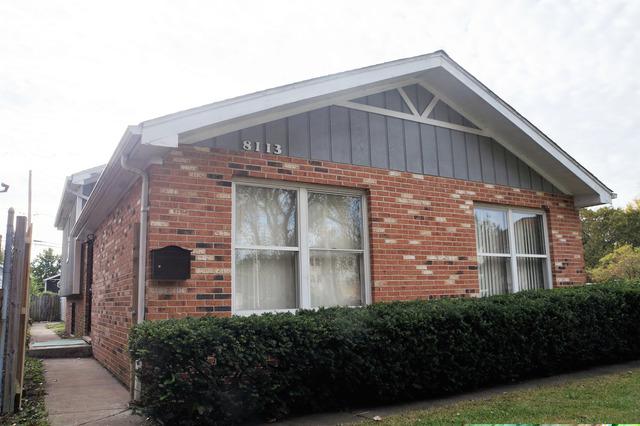 8113 S Saginaw Ave., Chicago, IL 60617