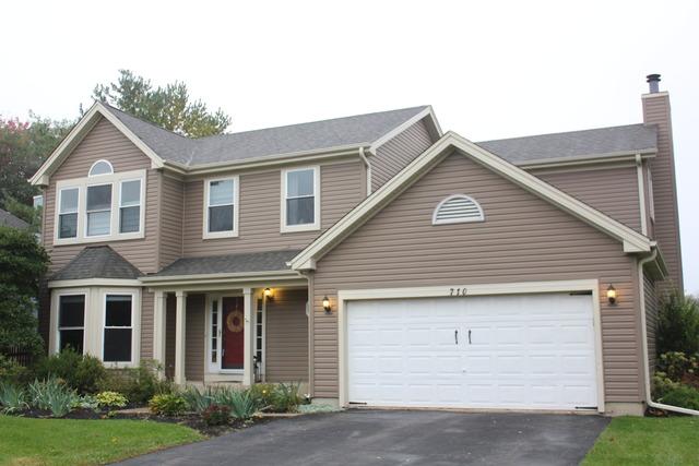 710 Oak Crest Dr., North Aurora, IL 60542