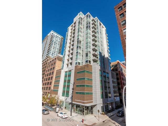 170 W Polk St. #1406, Chicago, IL 60605