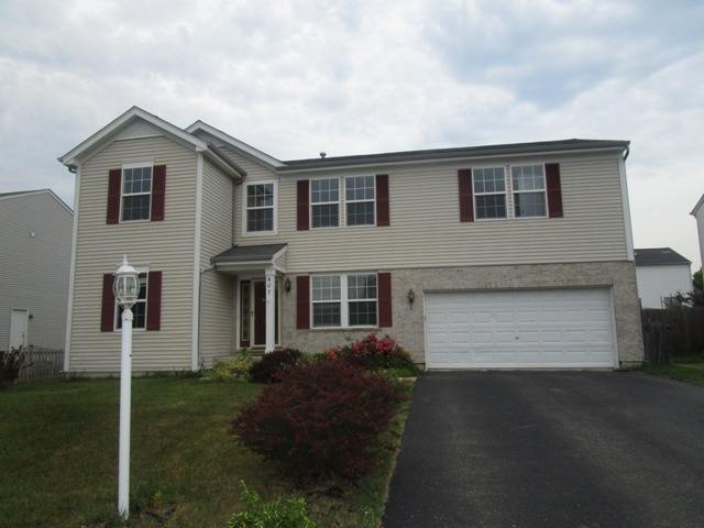 607 Turnburry Ln., Antioch, IL 60002