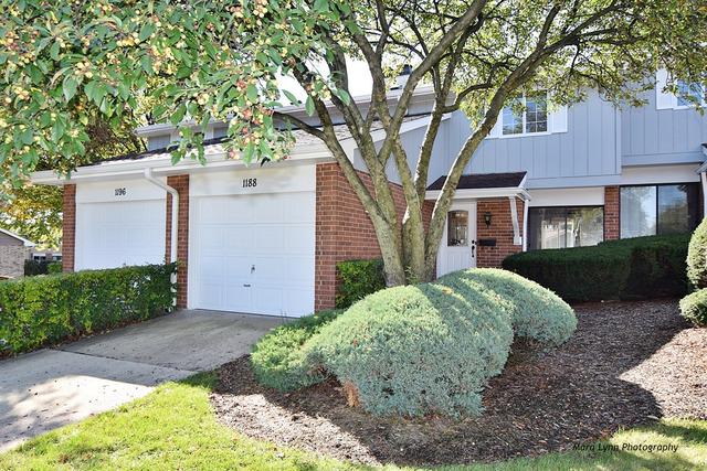 1188 Briarcliffe Blvd., Wheaton, IL 60189