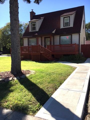 2250 S 11th Ave., Broadview, IL 60155