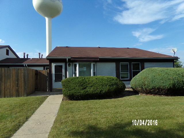 [Address Hidden by Seller], Matteson, IL 60443