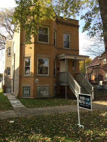 422 N Lawler Ave., Chicago, IL 60644