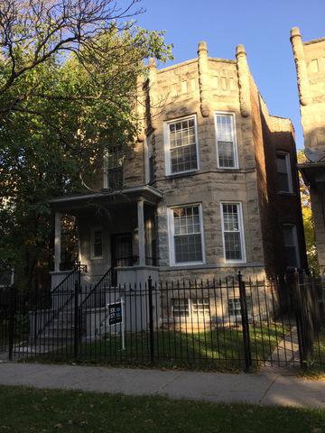 6433 S Peoria St., Chicago, IL 60621