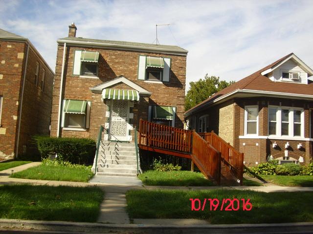 8318 S Seeley Ave., Chicago, IL 60620