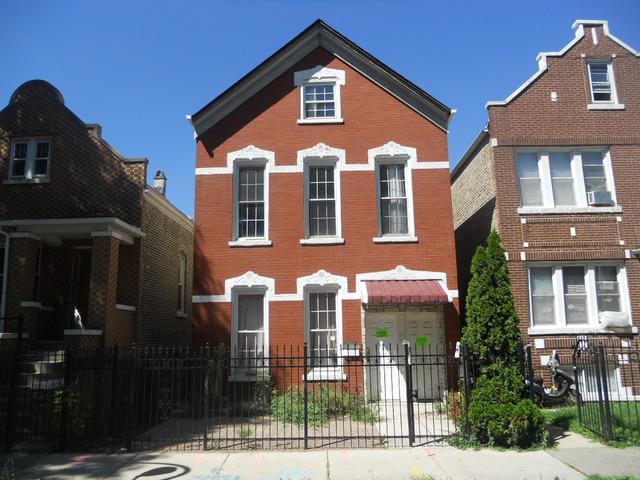 3628 S Wood St., Chicago, IL 60609