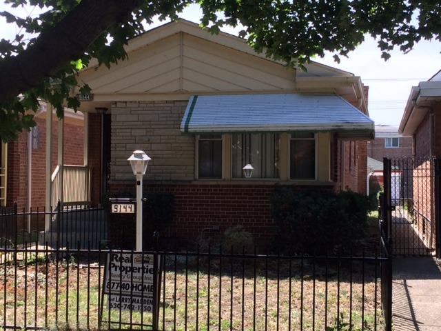 9144 S Emerald Ave., Chicago, IL 60620