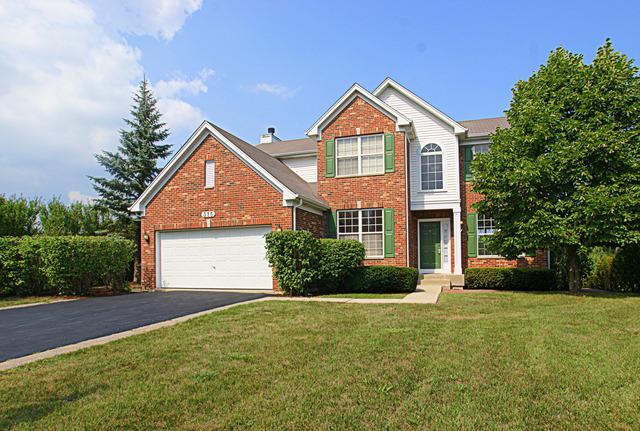 315 Hummingbird Ln., Lindenhurst, IL 60046