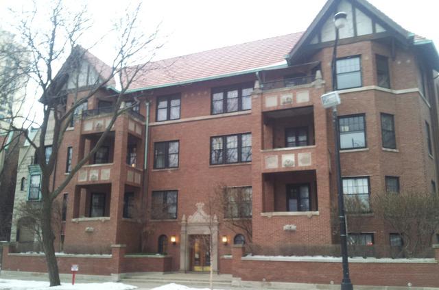 5100 S Hyde Park Blvd. #1B, Chicago, IL 60615