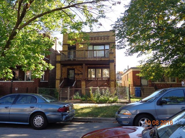 7655 S Aberdeen St., Chicago, IL 60620