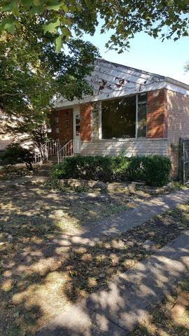 8051 S Kolin Ave., Chicago, IL 60652