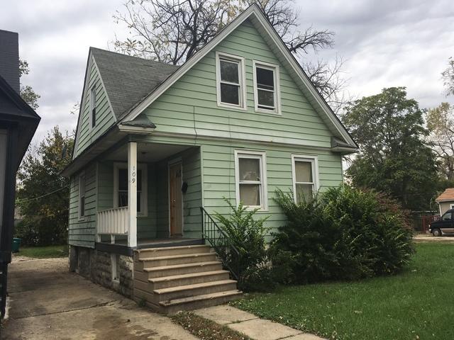 109 Miller Ave., Joliet, IL 60433