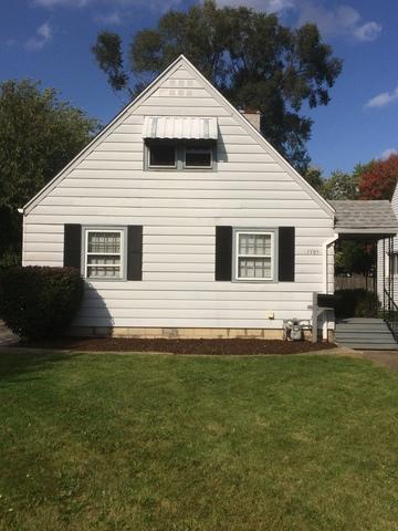 1305 W Jefferson St., Joliet, IL 60435
