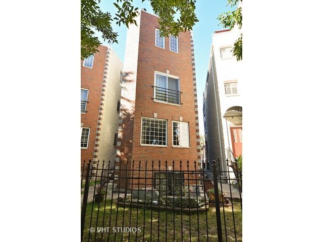 1268 N Wood St. #2, Chicago, IL 60622