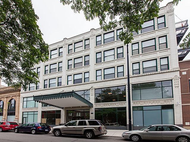 4715 N Racine Ave. #501, Chicago, IL 60640