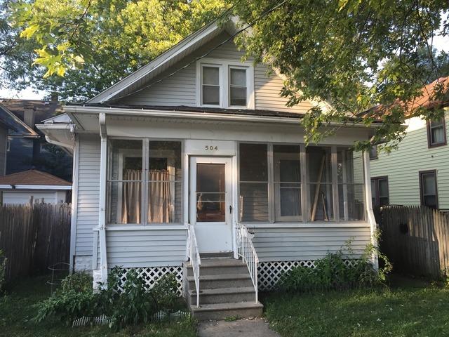 504 5th Ave., Aurora, IL 60505