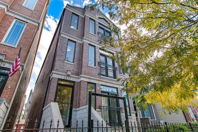 2423 W Cortland St. #1, Chicago, IL 60647