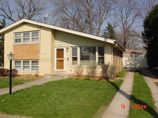 10319 S Kostner Ave., Oak Lawn, IL 60453