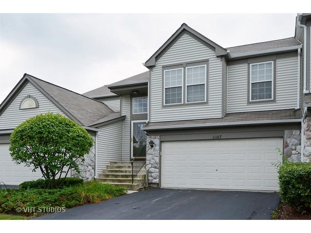 1107 Bromley Ct., Aurora, IL 60502