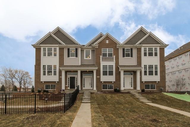 1482 N Charles  Lot # 08.02 Ave., Naperville, IL 60563