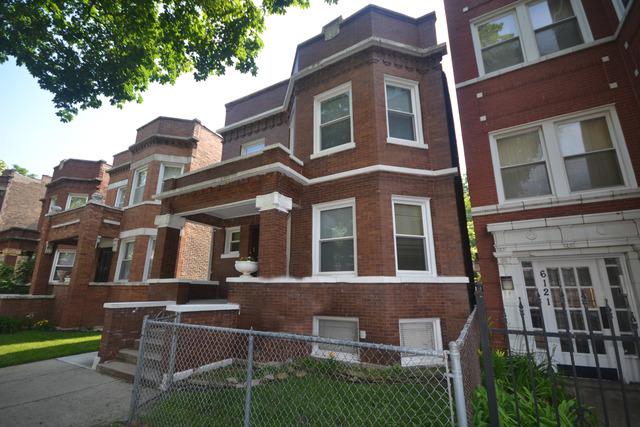 6119 S Rhodes Ave., Chicago, IL 60637