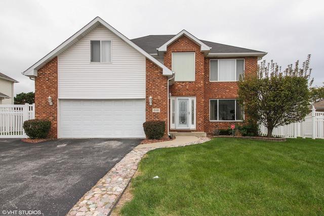 648 Larkspur Ln., Matteson, IL 60443