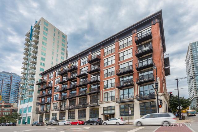 1601 S Michigan Ave. #502, Chicago, IL 60616