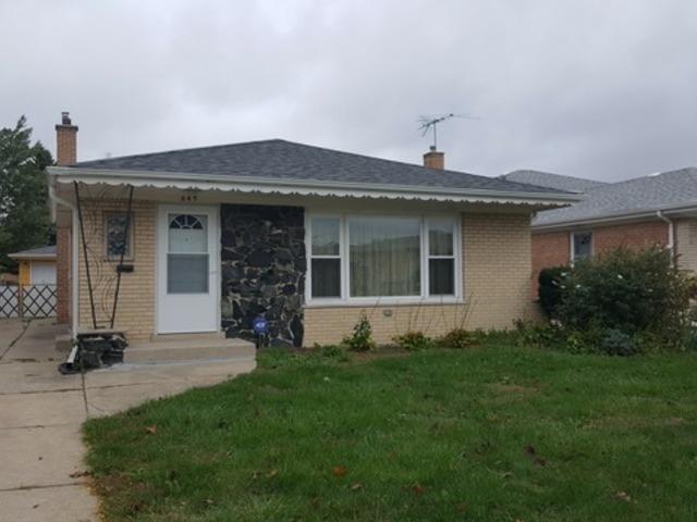 645 Saginaw Ave., Calumet City, IL 60409