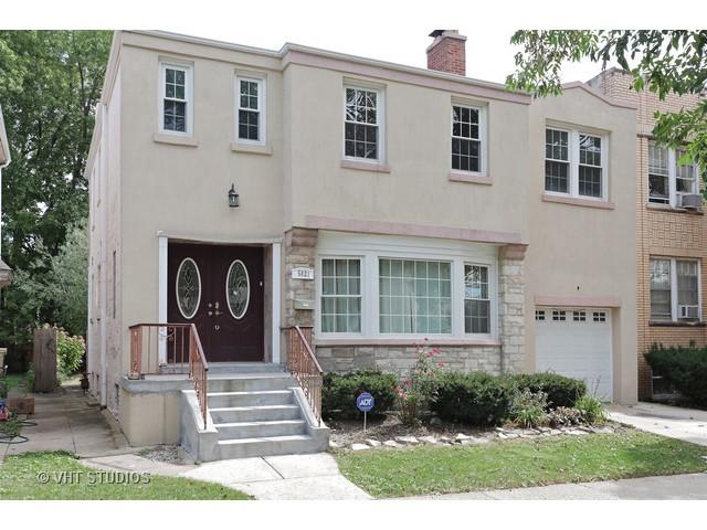 5821 N St Louis Ave., Chicago, IL 60659