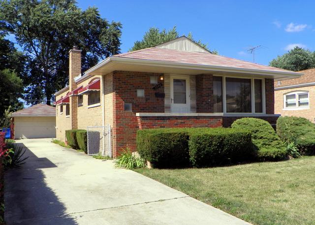 3940 W 107th St., Chicago, IL 60655